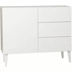 Hiipakka Vilja Lipasto Ovi & Laatikot