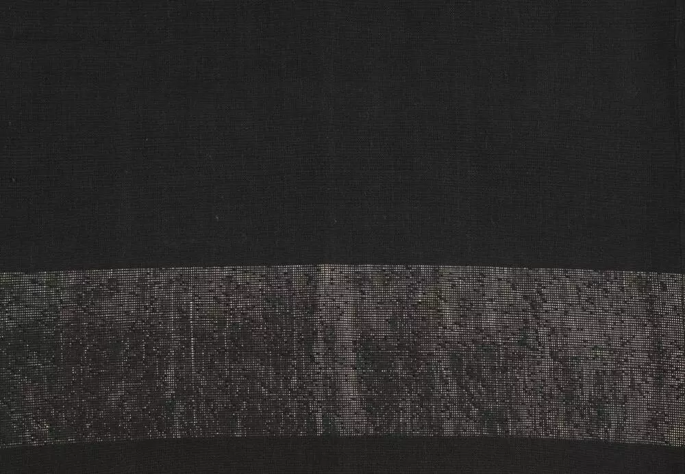 Winteria Goldie Torkkupeitto Musta 130x170cm - Image 4